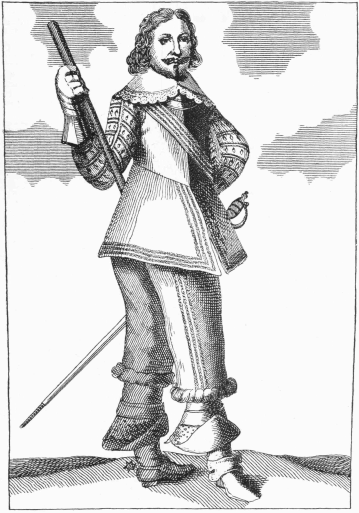 Lord Fairfax.